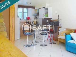 Vente maison 3 pièces