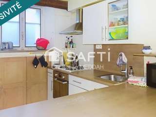 Vente maison 3 pièces