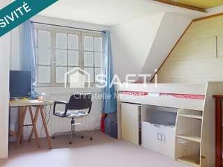 Vente maison 3 pièces