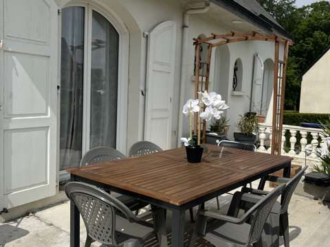 Vente maison 6 pièces La Richardais 35