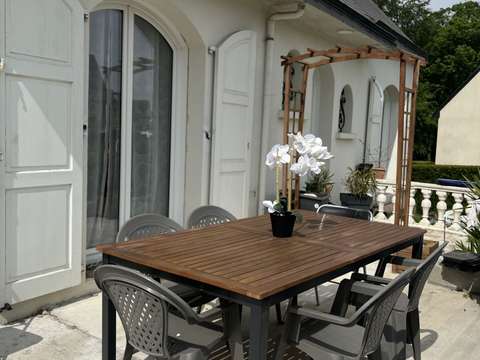 Vente maison 6 pièces La Richardais 35