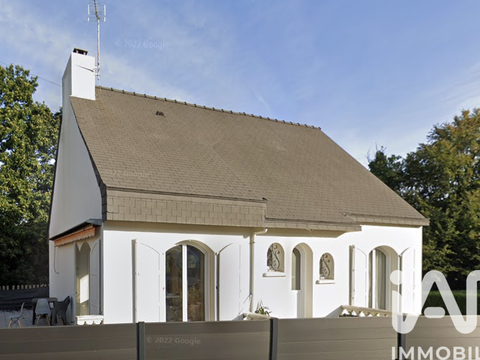 Vente maison 6 pièces La Richardais 35