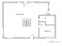 Vente maison 6 pièces Vente maison 6 pièces