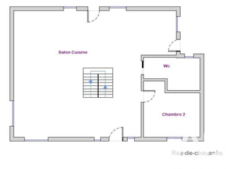 Vente maison 6 pièces