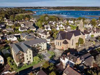 Vente maison 4 pièces La Richardais 35