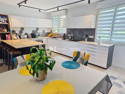 Vente maison 6 pièces La Richardais 35