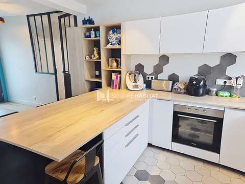 Vente maison 6 pièces