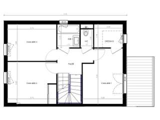 Vente maison 5 pièces