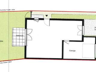 Vente maison 4 pièces