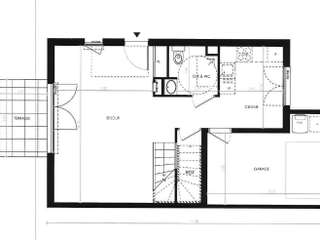 Vente maison 4 pièces