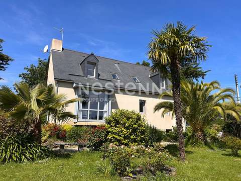 Vente maison 10 pièces La Richardais 35