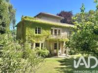 Vente maison 9 pièces