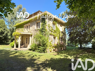 Vente maison 9 pièces