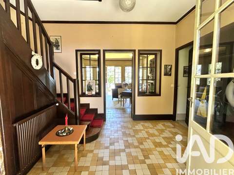 Vente maison 9 pièces
