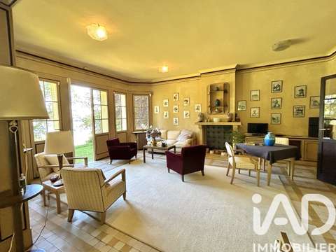 Vente maison 9 pièces