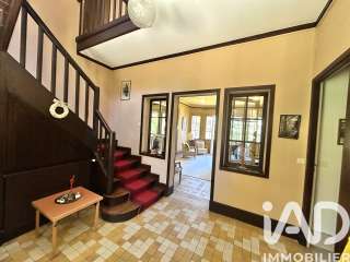 Vente maison 9 pièces