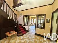 Vente maison 9 pièces