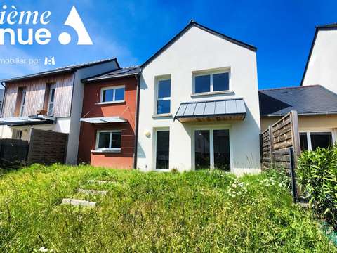 Vente maison 4 pièces La Richardais 35