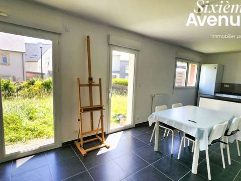 Vente maison 4 pièces Vente maison 4 pièces