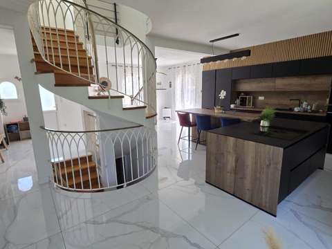 Vente maison 7 pièces