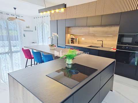 Vente maison 6 pièces