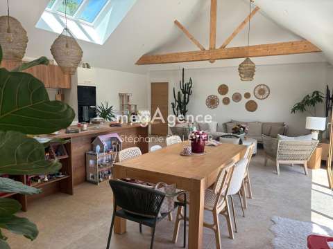 Vente maison 5 pièces La Richardais 35