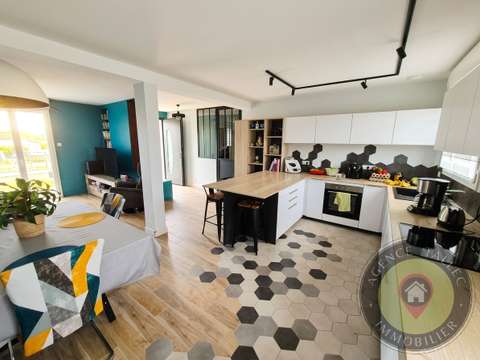 Vente maison 6 pièces Vente maison 6 pièces
