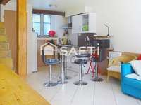Vente maison 3 pièces