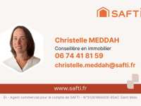 Vente maison 3 pièces