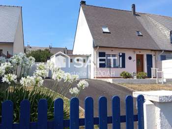 Vente maison 4 pièces La Richardais 35