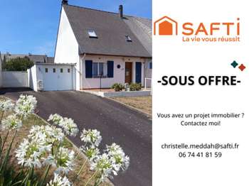 Vente maison 4 pièces La Richardais 35