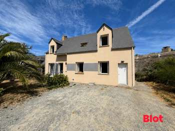 Vente maison 5 pièces La Richardais 35