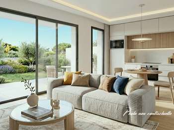Vente maison 4 pièces La Richardais 35