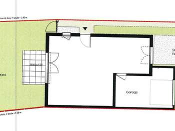 Vente maison 4 pièces Vente maison 4 pièces