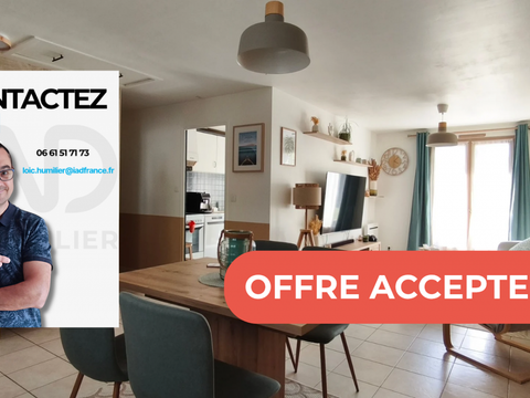 Vente maison 4 pièces La Riche 37