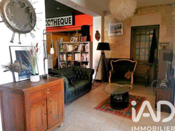 Vente maison 9 pièces