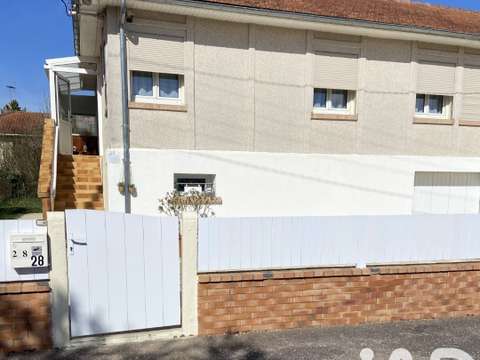 Vente maison 4 pièces La Rivière-de-Corps 10