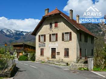 Vente maison 10 pièces La Rivière-Enverse 74