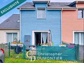 Vente Maison 2 chambresLa Rivière-Saint-Sauveur