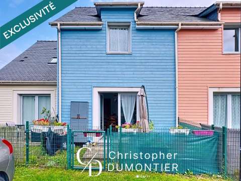 Vente maison 3 pièces La Rivière-Saint-Sauveur 14
