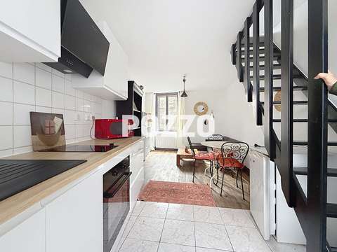 Vente maison 3 pièces Vente maison 3 pièces