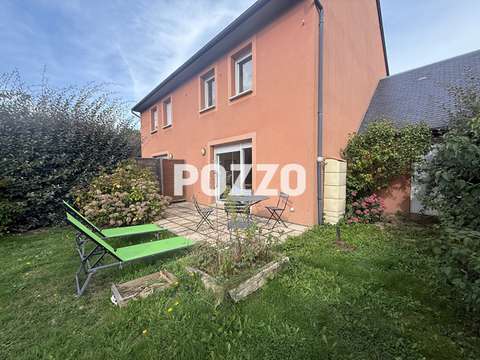 Vente maison 4 pièces La Rivière-Saint-Sauveur 14