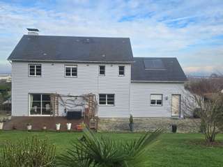 Vente maison 8 pièces