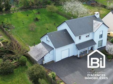 Vente maison 8 pièces