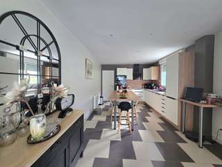 Vente maison 8 pièces