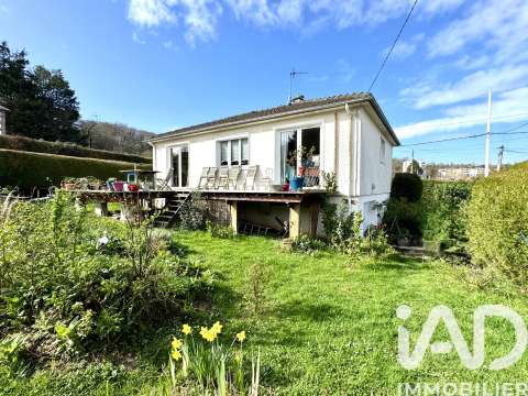 Vente maison 4 pièces La Rivière-Saint-Sauveur 14