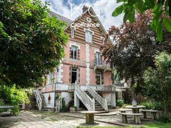 Vente Maison 5 chambresLa Rivière-Saint-Sauveur