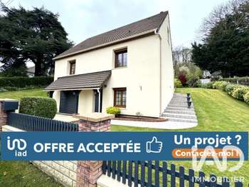 Vente Maison 3 chambresLa Rivière-Saint-Sauveur