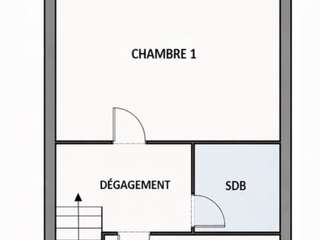 Vente maison 3 pièces Vente maison 3 pièces