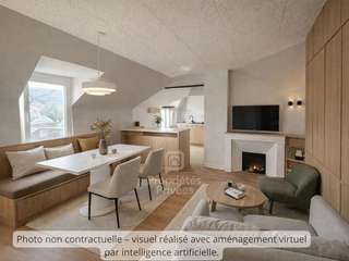 Vente maison 9 pièces